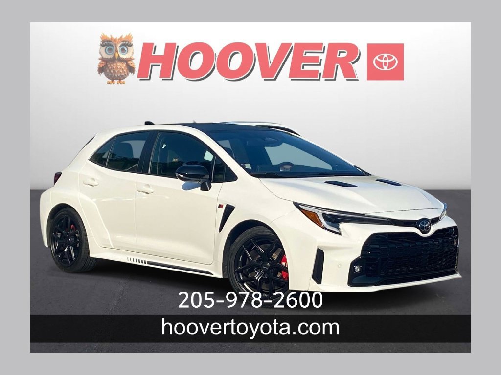 Used 2024 Toyota Corolla GR