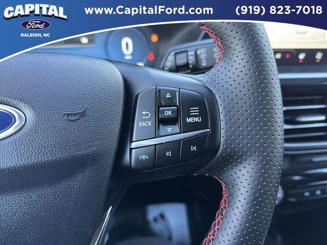 Used 2024 Ford Escape ST-Line Select w/ Tech Pack #2 AWD/4WD image 22
