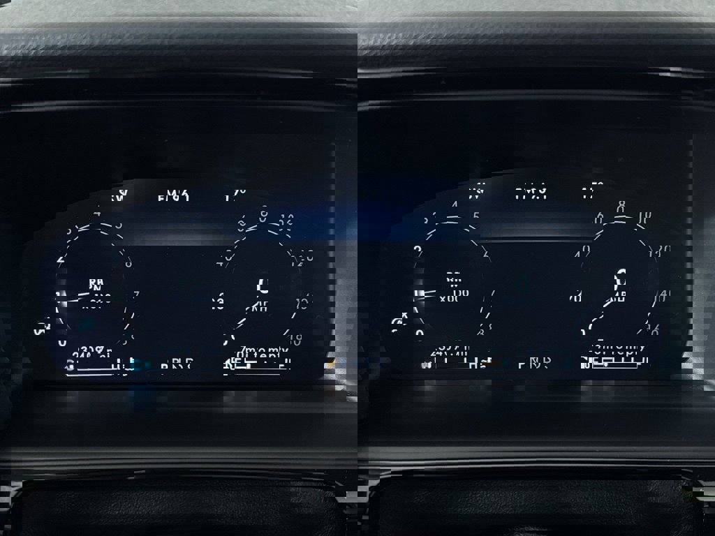 Used 2022 Lincoln Nautilus Reserve w/ Monochromatic Package image 13