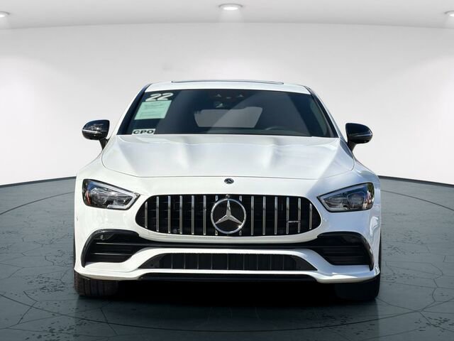 Certified 2022 Mercedes-Benz AMG GT 43 image 10