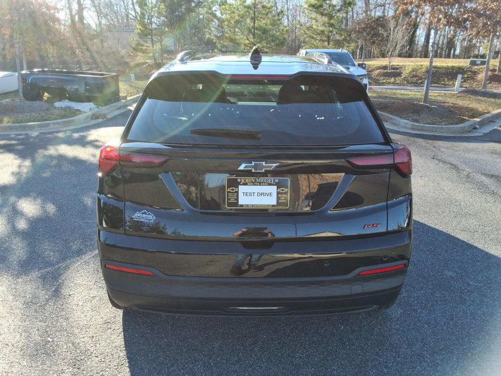 New 2027 Chevrolet Bolt RS image 6