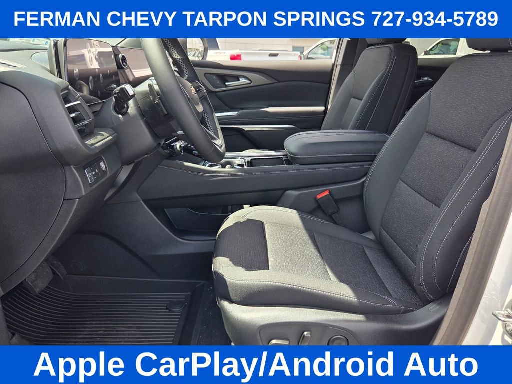 New 2026 Chevrolet Traverse LT image 12
