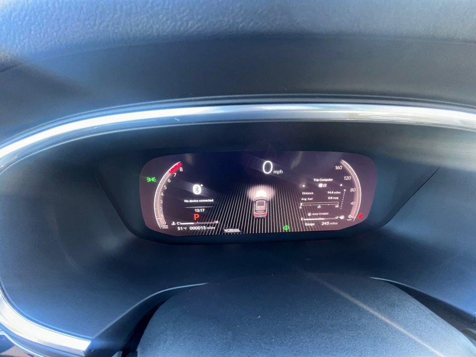 New 2026 Acura MDX A-Spec image 11
