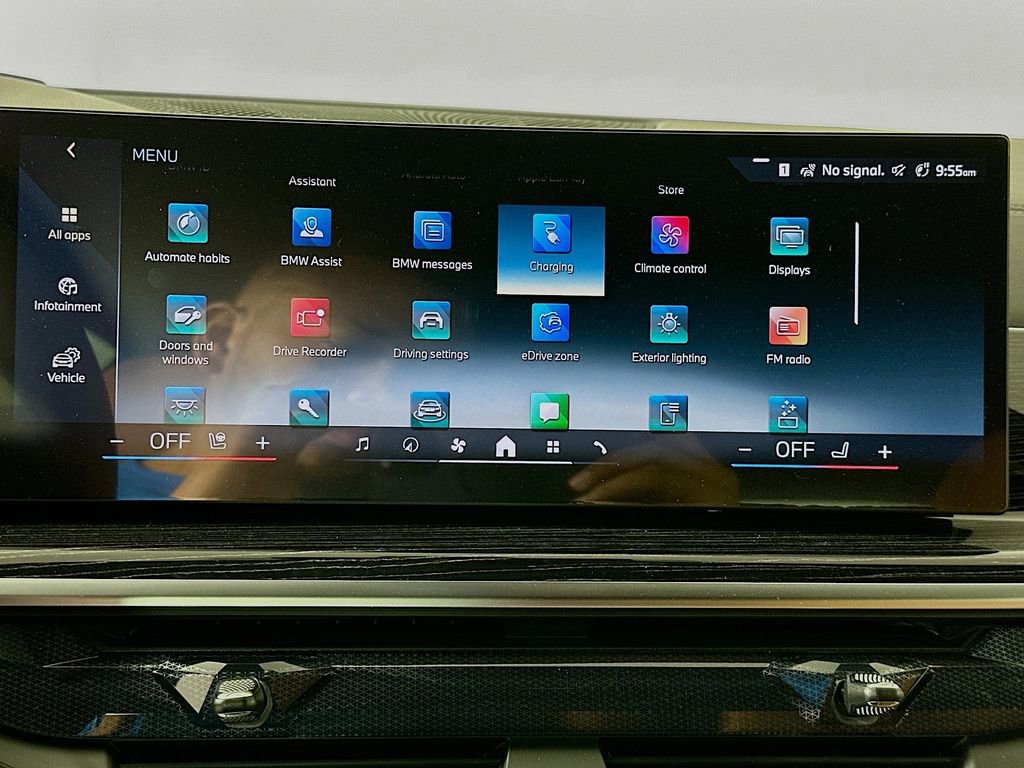 New 2026 BMW X5 xDrive50e AWD/4WD image 11