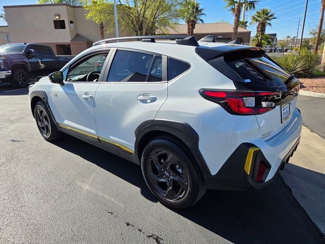Used 2025 Subaru Crosstrek 2.5i Sport AWD/4WD image 6
