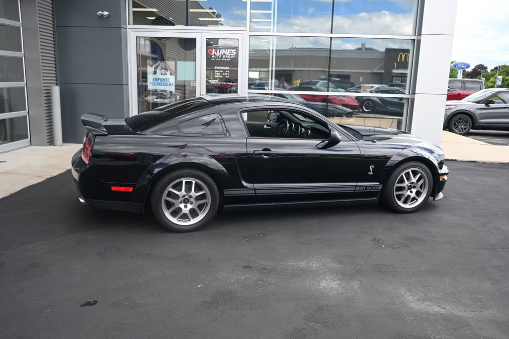 Used 2007 Ford Mustang Shelby GT500 RWD image 6