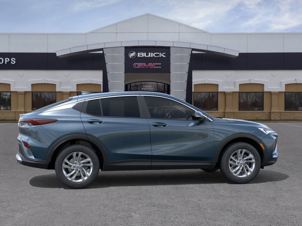 New 2026 Buick Envista Sport Touring FWD image 5