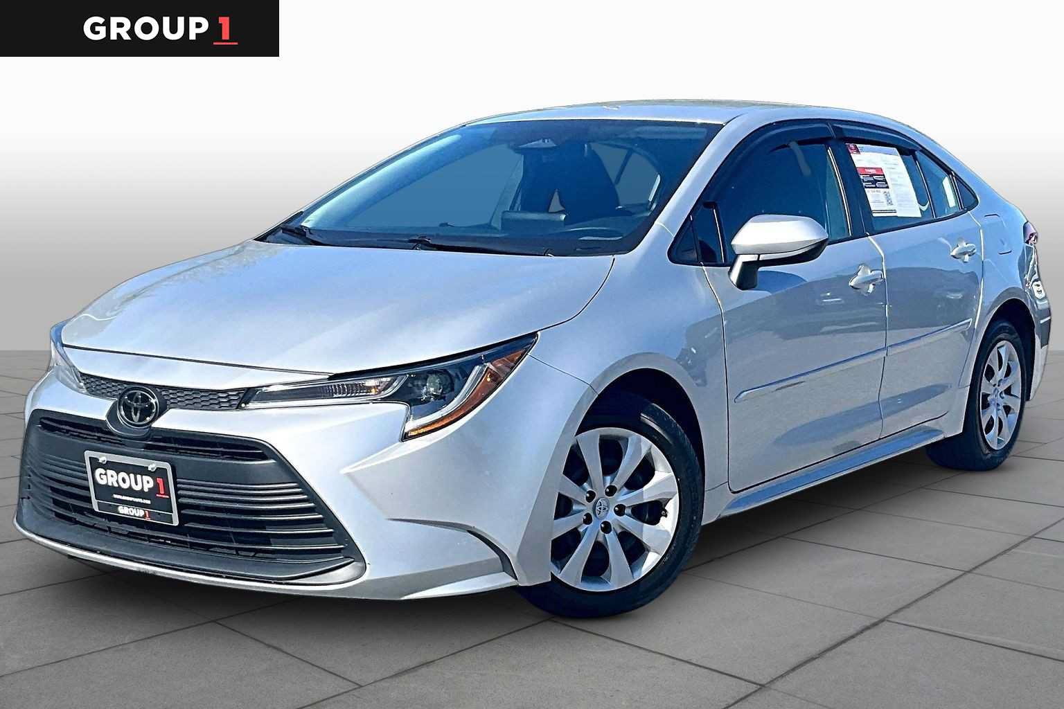 Used 2025 Toyota Corolla LE