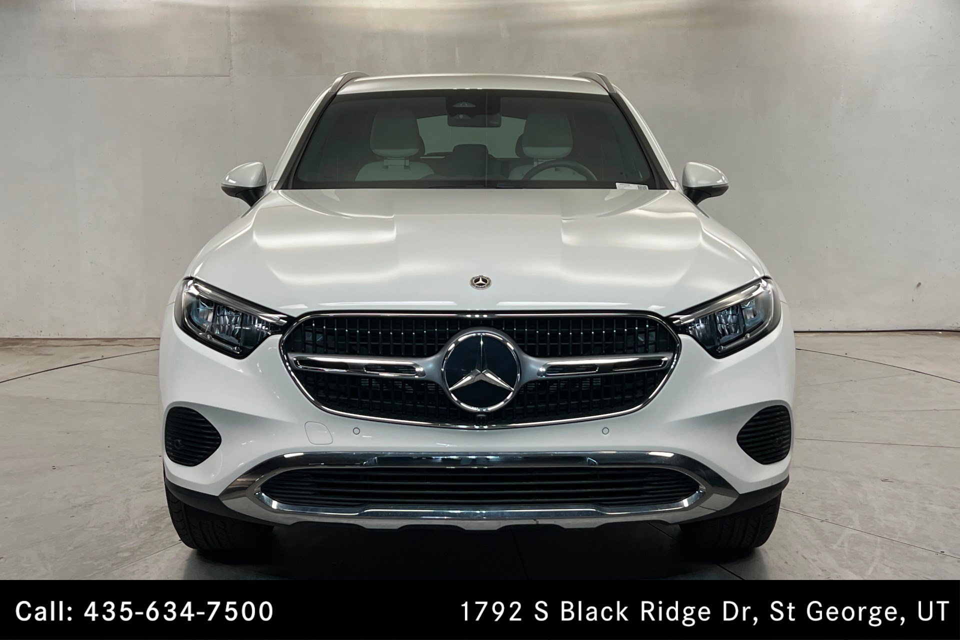 Certified 2025 Mercedes-Benz GLC 300 4MATIC image 8