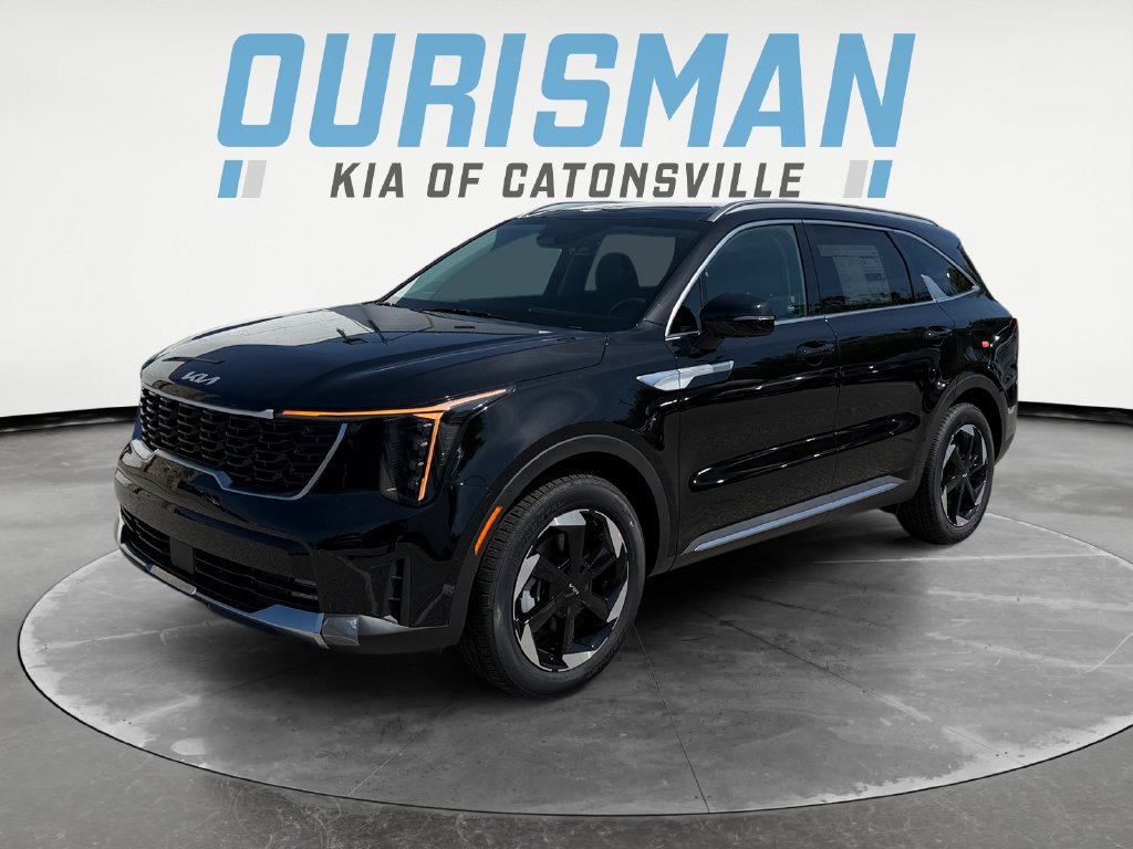 New 2026 Kia Sorento EX AWD/4WD image 2
