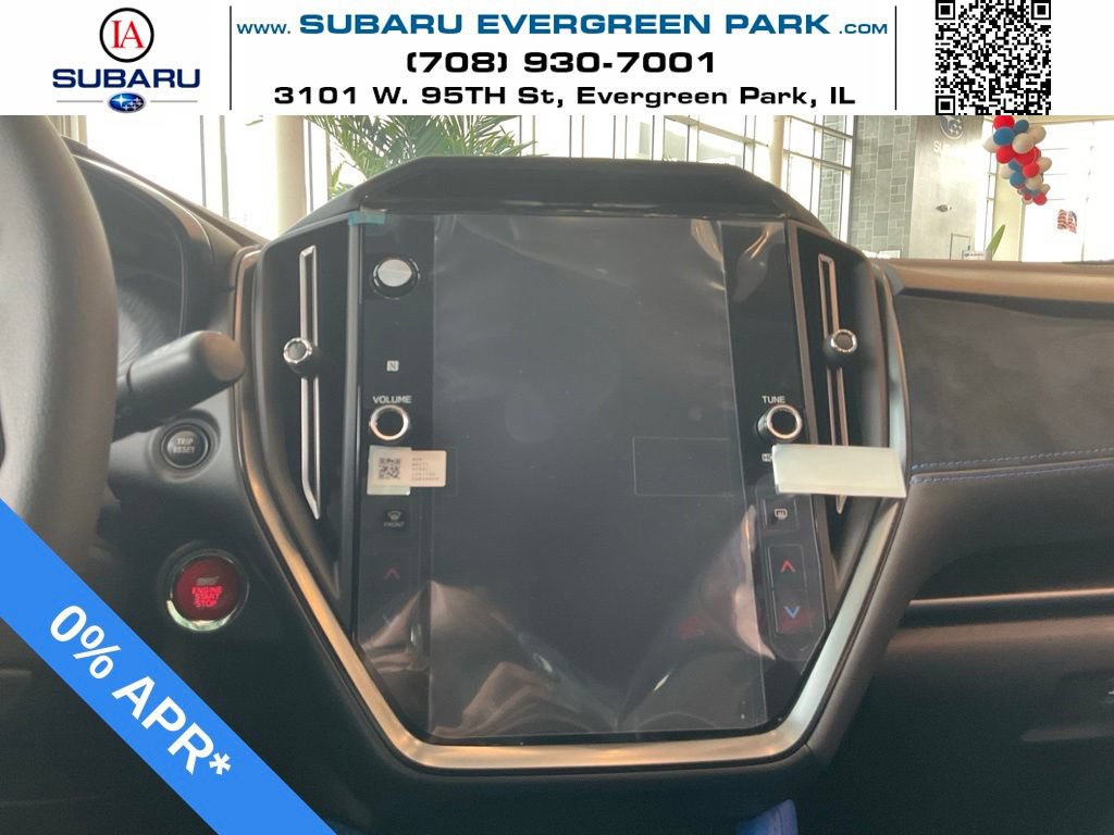 New 2026 Subaru WRX tS AWD/4WD image 18