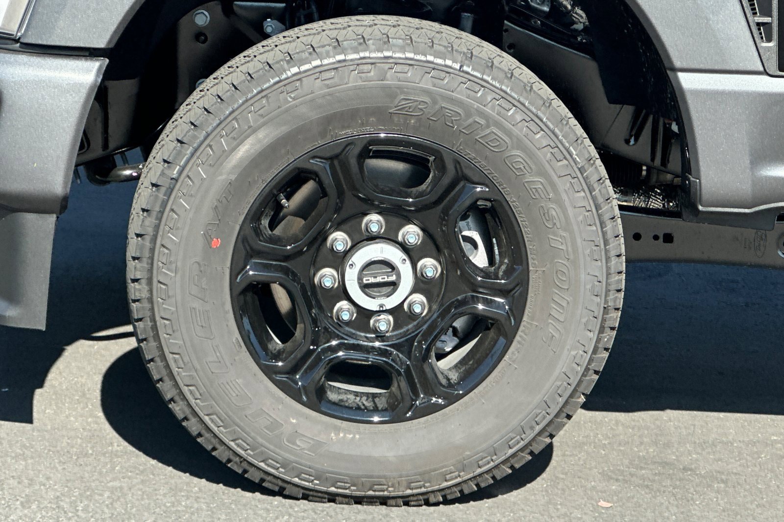 New 2025 Ford F350 XL w/ STX Appearance Package image 22