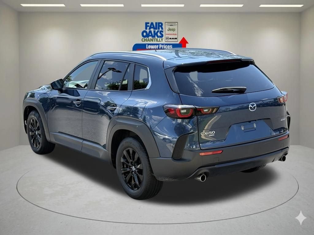 Used 2025 MAZDA CX-50 AWD 2.5 S w/ Preferred Package image 9