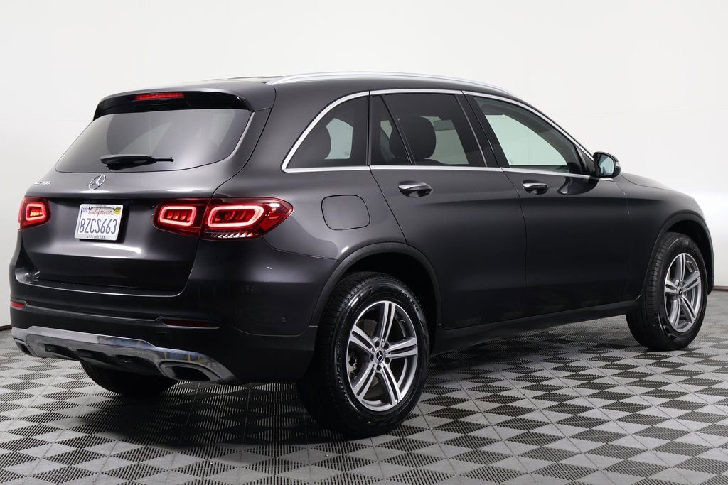 Certified 2022 Mercedes-Benz GLC 300 image 4