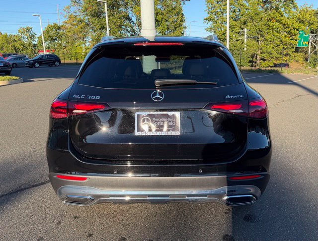 Certified 2026 Mercedes-Benz GLC 300 4MATIC image 6