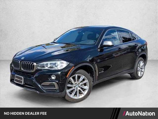 Used 2019 BMW X6 sDrive35i w/ Convenience Package