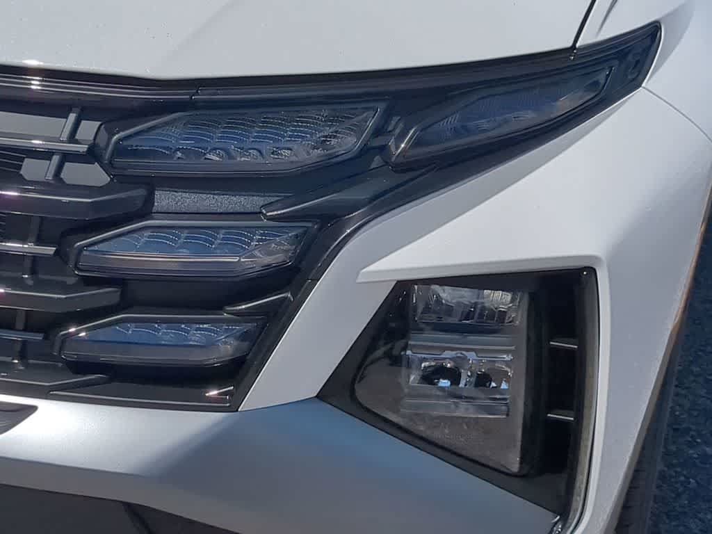 New 2026 Hyundai Tucson SE FWD image 11