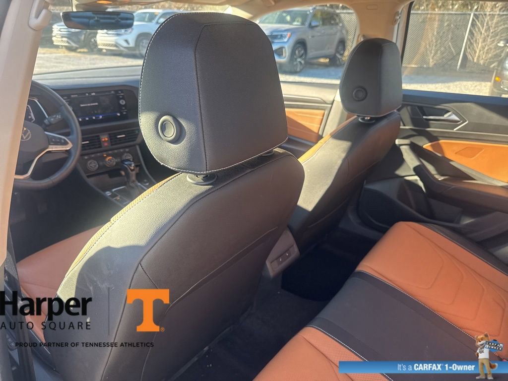 Used 2024 Volkswagen Jetta SEL image 10