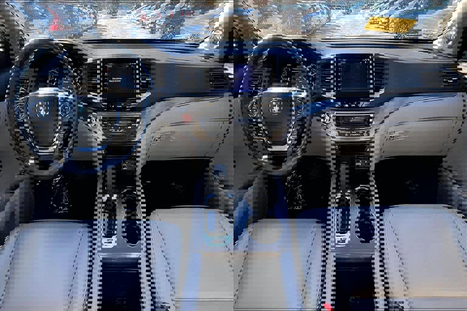 Used 2017 Honda Pilot EX-L image 15