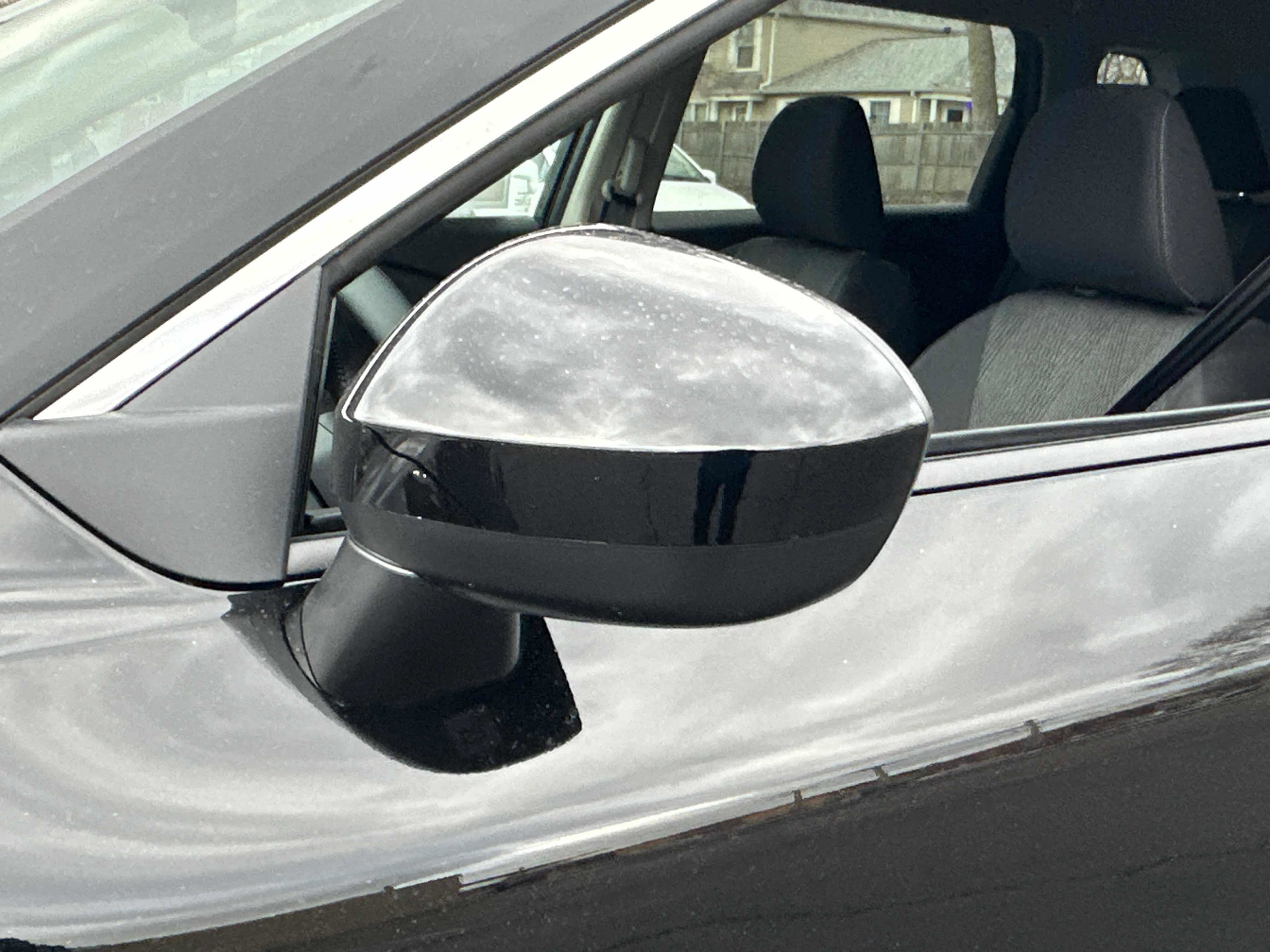 New 2026 Nissan Rogue SV AWD/4WD image 9