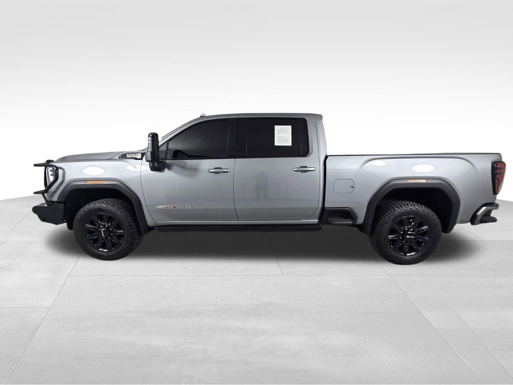 Used 2024 GMC Sierra 2500 AT4 w/ AT4 Premium Plus Package image 5