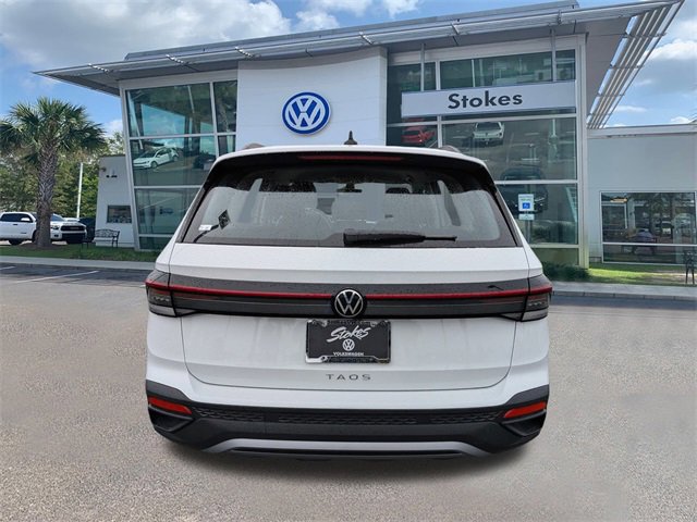 New 2026 Volkswagen Taos S image 5