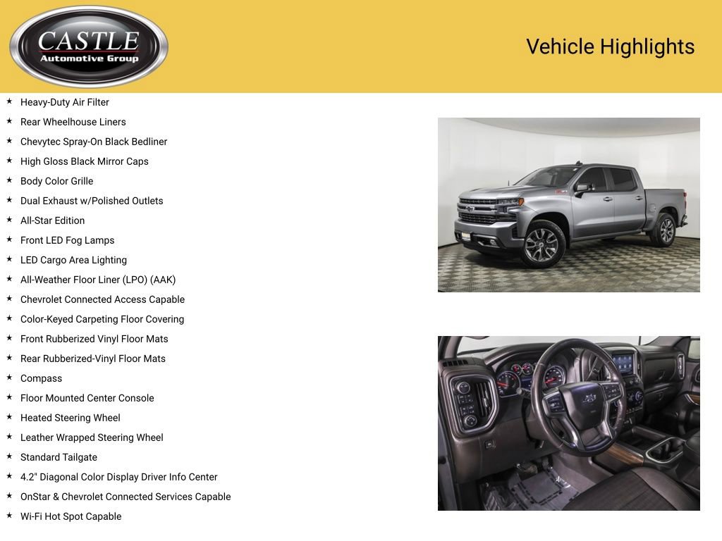 Used 2022 Chevrolet Silverado 1500 RST image 20