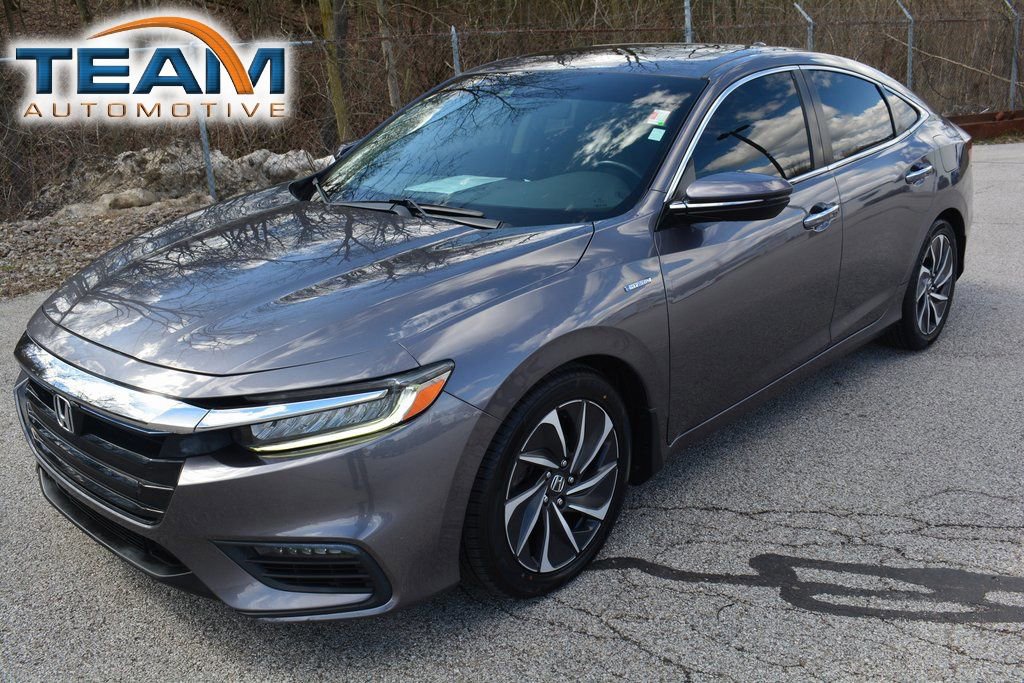 Used 2019 Honda Insight Touring