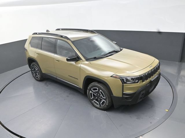 New 2026 Jeep Cherokee Limited AWD/4WD image 11