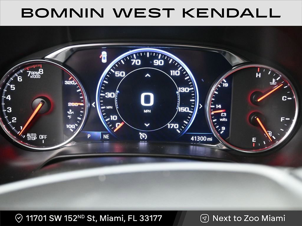 Used 2023 Chevrolet Blazer RS w/ Enhanced Convenience Package image 11