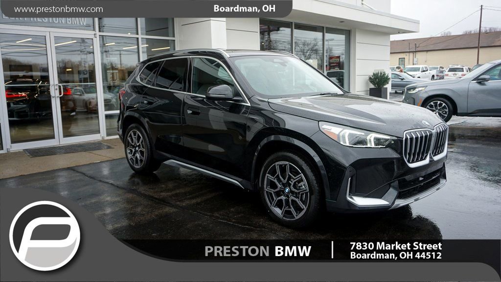 New 2026 BMW X1 xDrive28i w/ Convenience Package