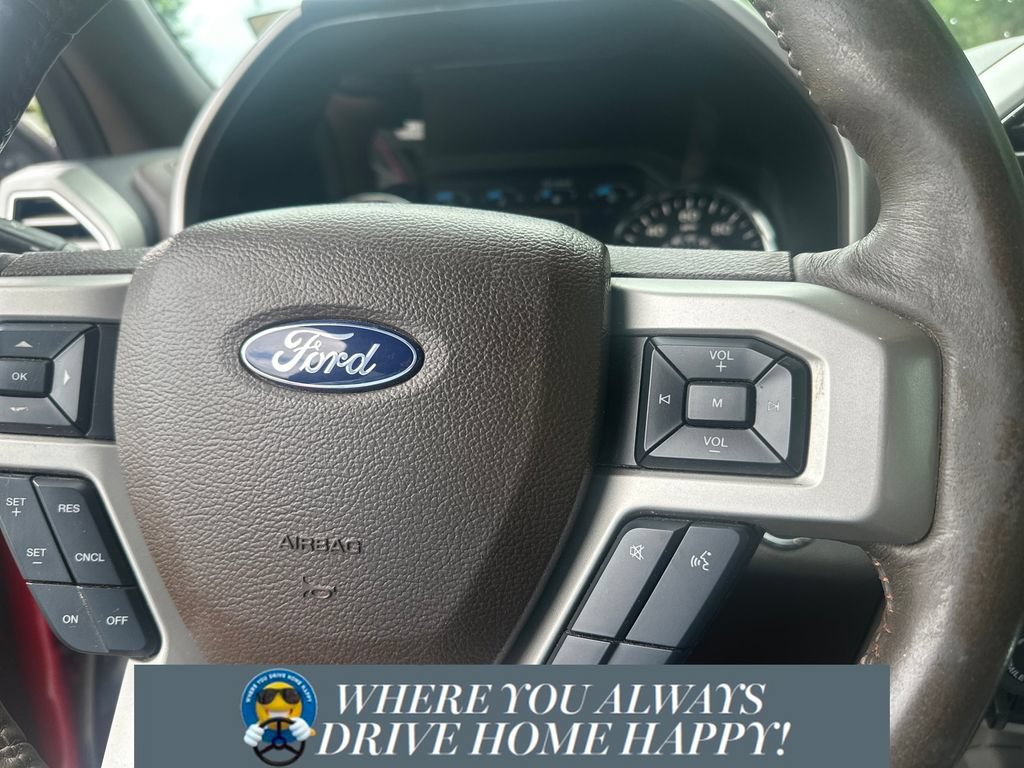 Used 2019 Ford F150 King Ranch w/ Equipment Group 601A Luxury AWD/4WD image 12