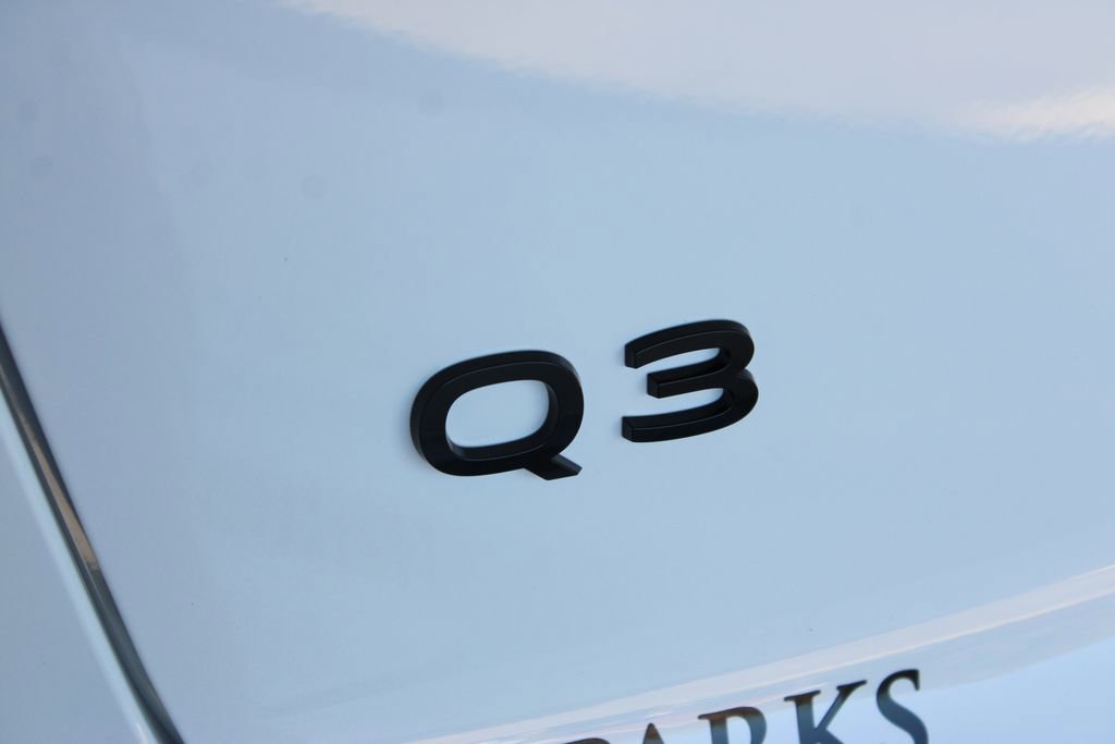 New 2026 Audi Q3 quattro 2.0T AWD/4WD image 34
