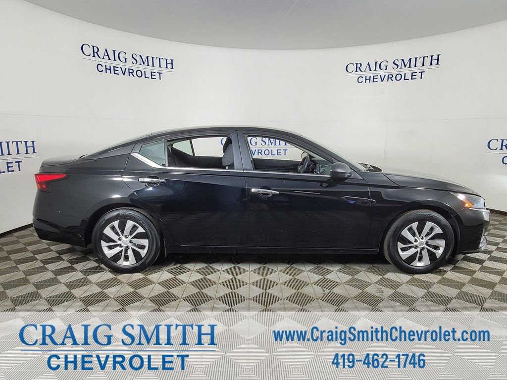 Used 2024 Nissan Altima 2.5 S image 23