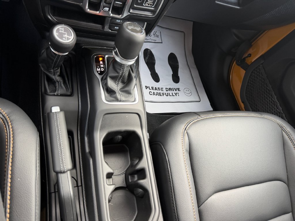 New 2026 Jeep Wrangler Unlimited Sahara AWD/4WD image 15