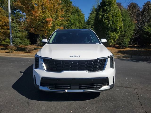 New 2026 Kia Sorento S w/ S Panoramic Sunroof Package image 2