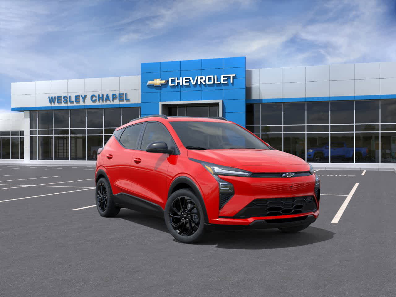 New 2027 Chevrolet Bolt RS image 2