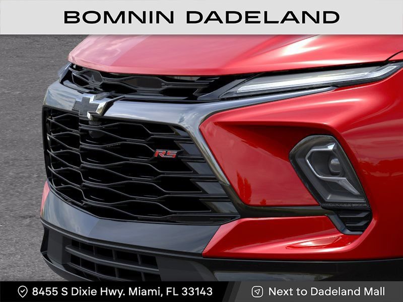 New 2026 Chevrolet Blazer RS FWD image 13