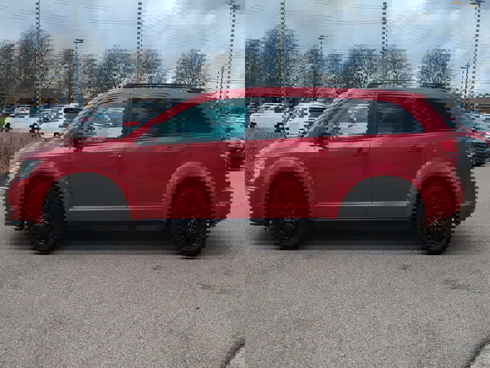 Used 2016 Dodge Journey SE w/ Flexible Seating Group image 5