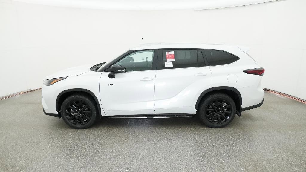 New 2026 Toyota Highlander XLE AWD/4WD image 21