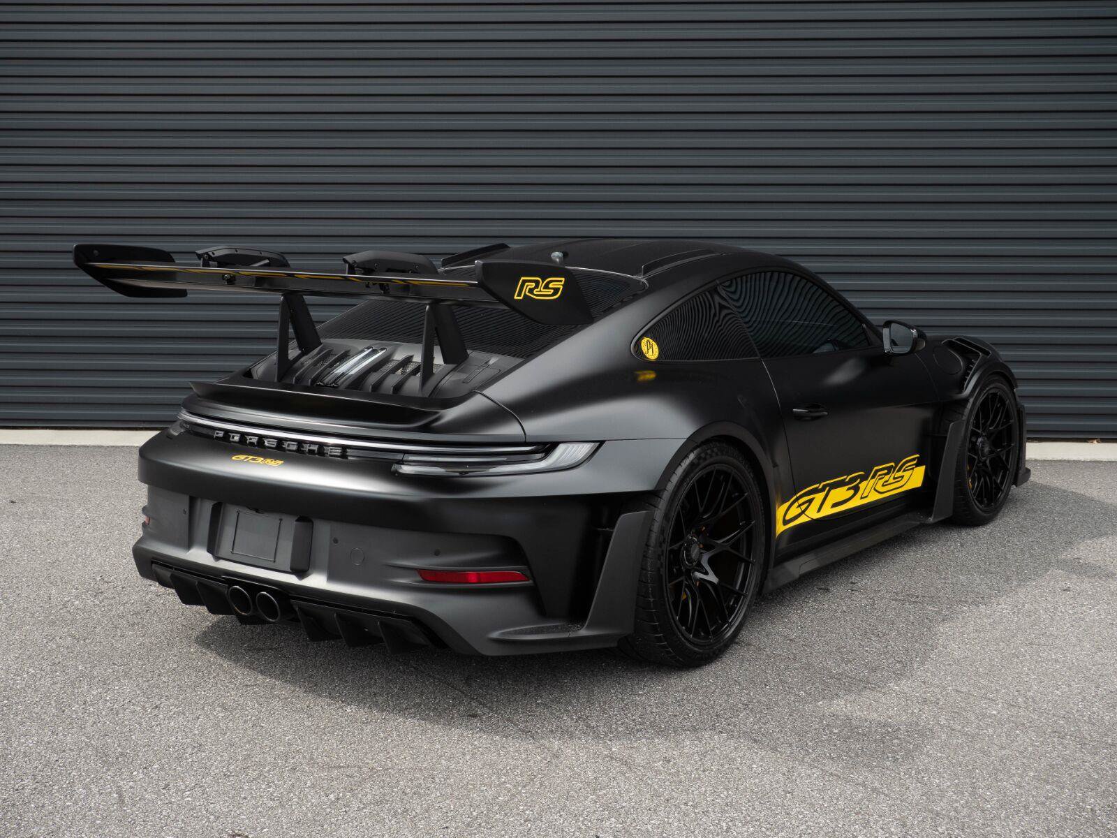 Used 2023 Porsche 911 GT3 RS RWD image 24