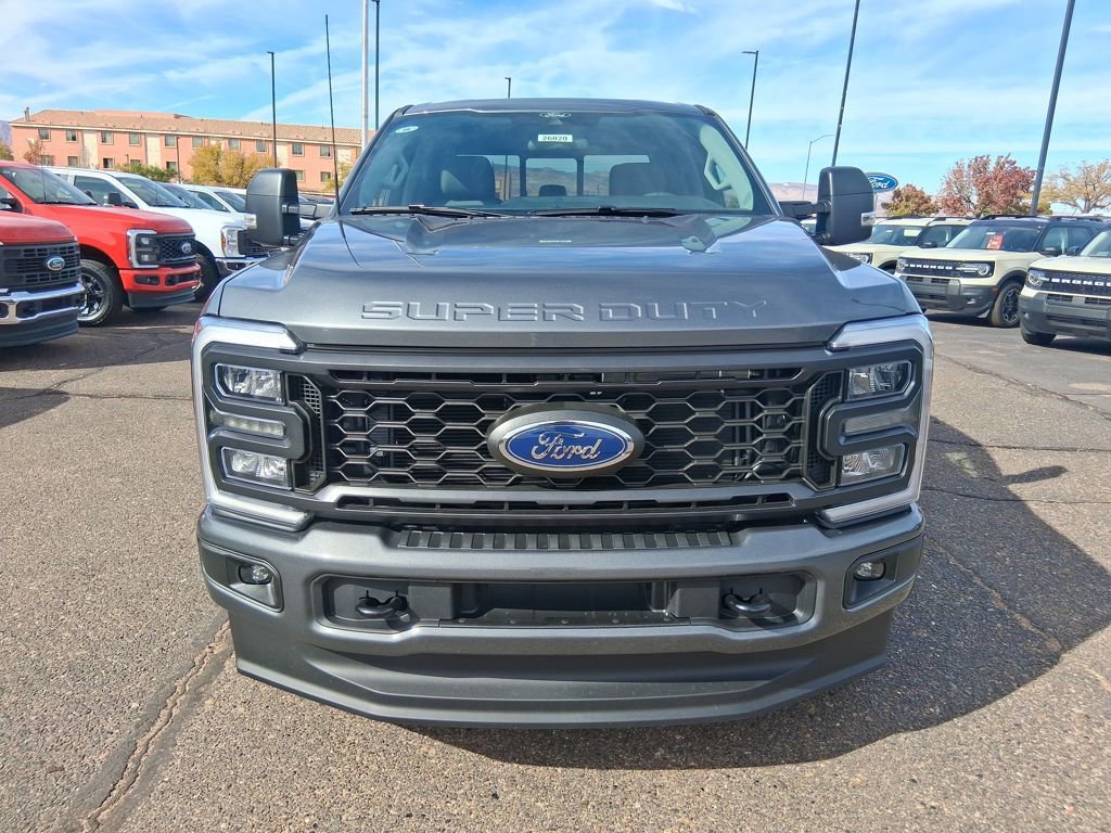 New 2026 Ford F250 XL w/ STX Appearance Package AWD/4WD image 8