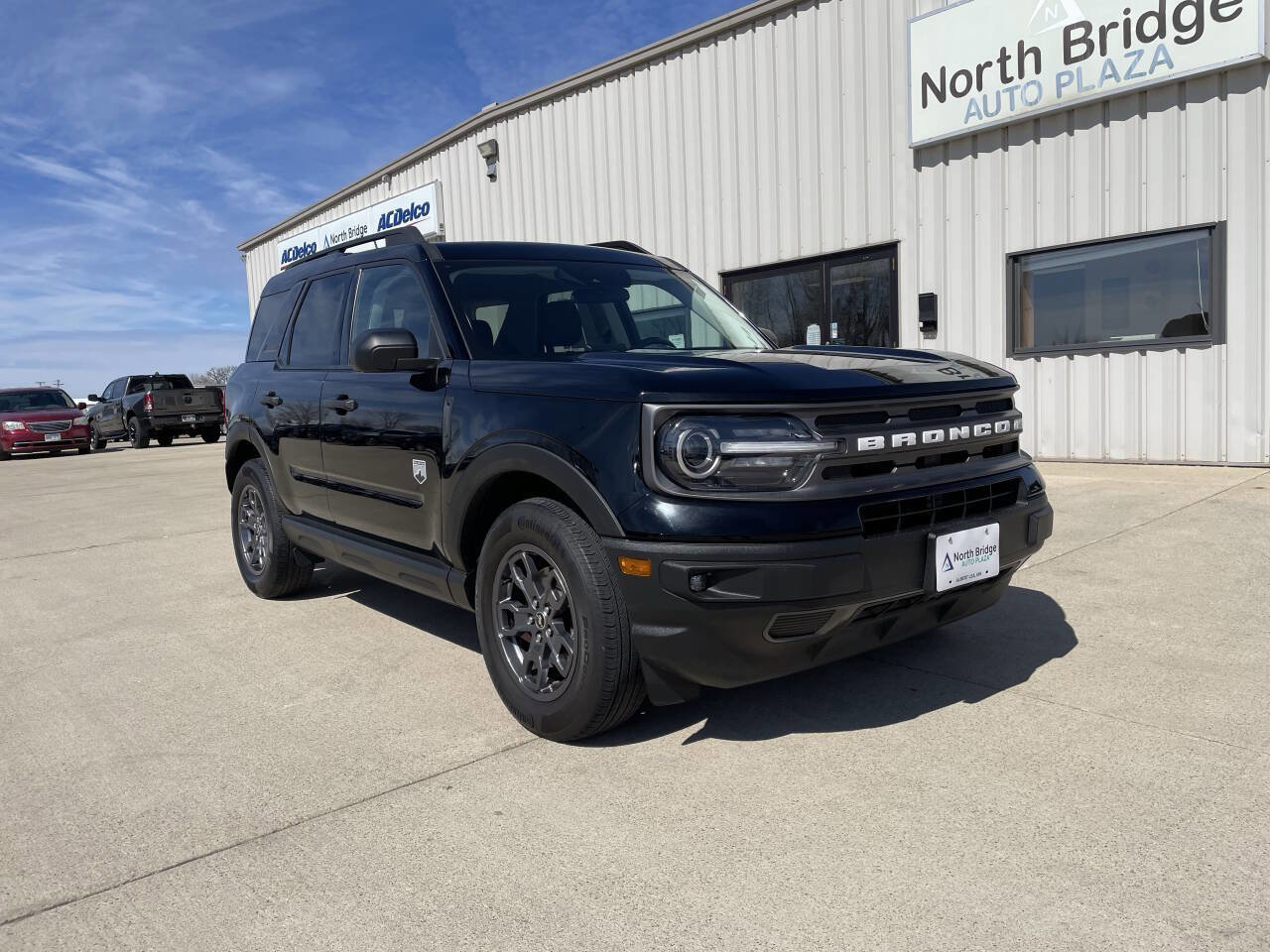 Used 2021 Ford Bronco Sport Big Bend image 1