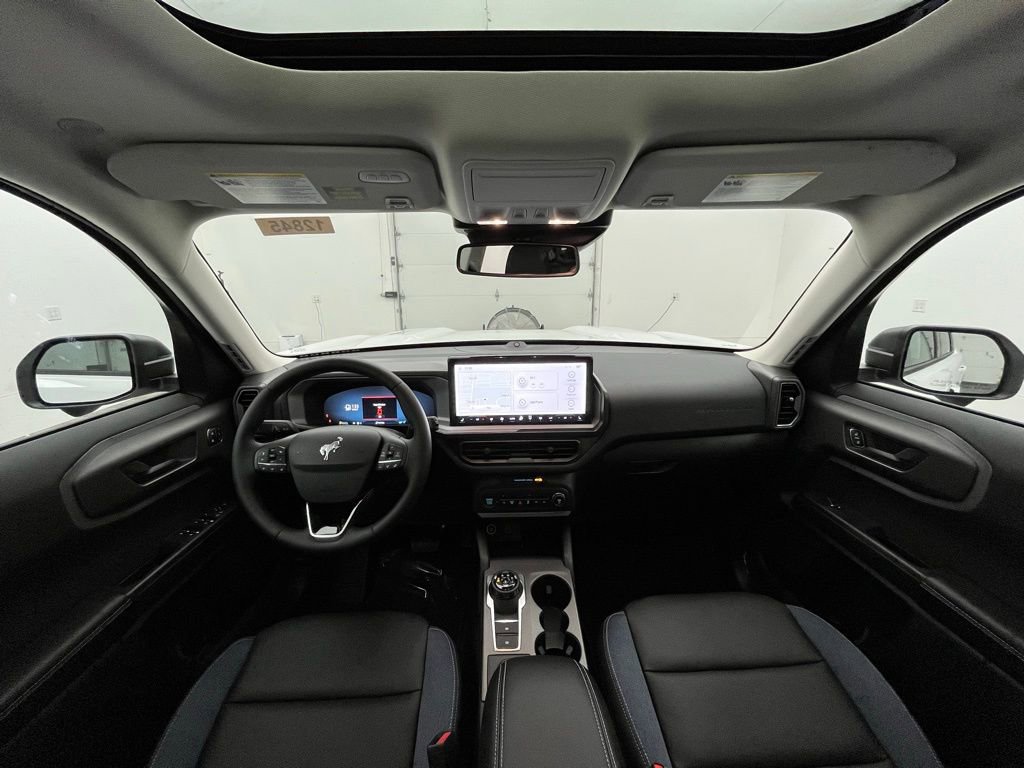 New 2025 Ford Bronco Sport Outer Banks w/ Outer Banks Tech Package+ video 2