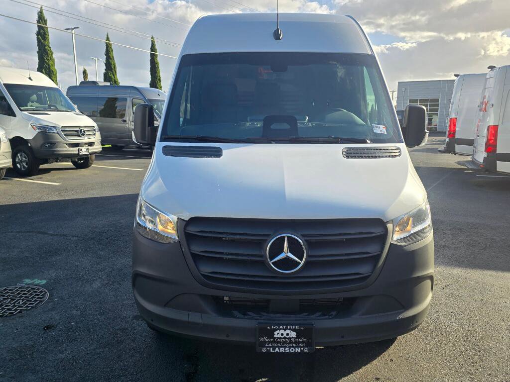New 2026 Mercedes-Benz Sprinter 3500 image 8