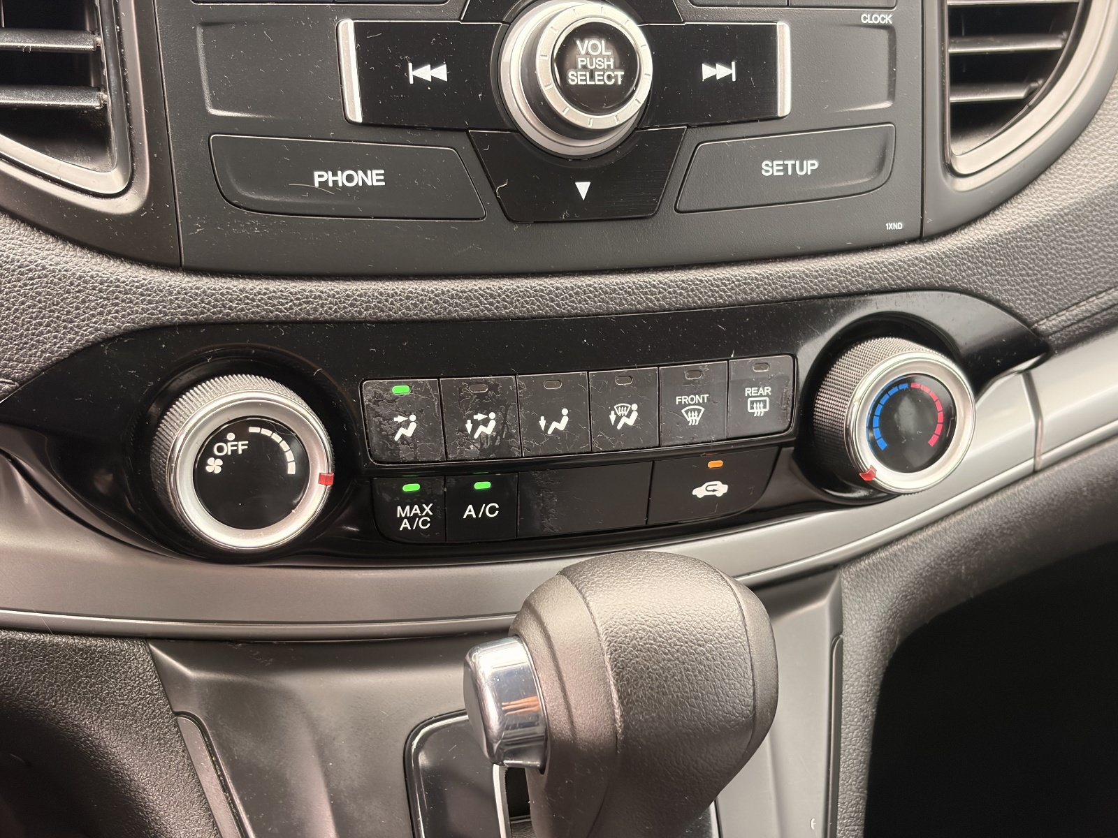 Used 2015 Honda CR-V LX image 24