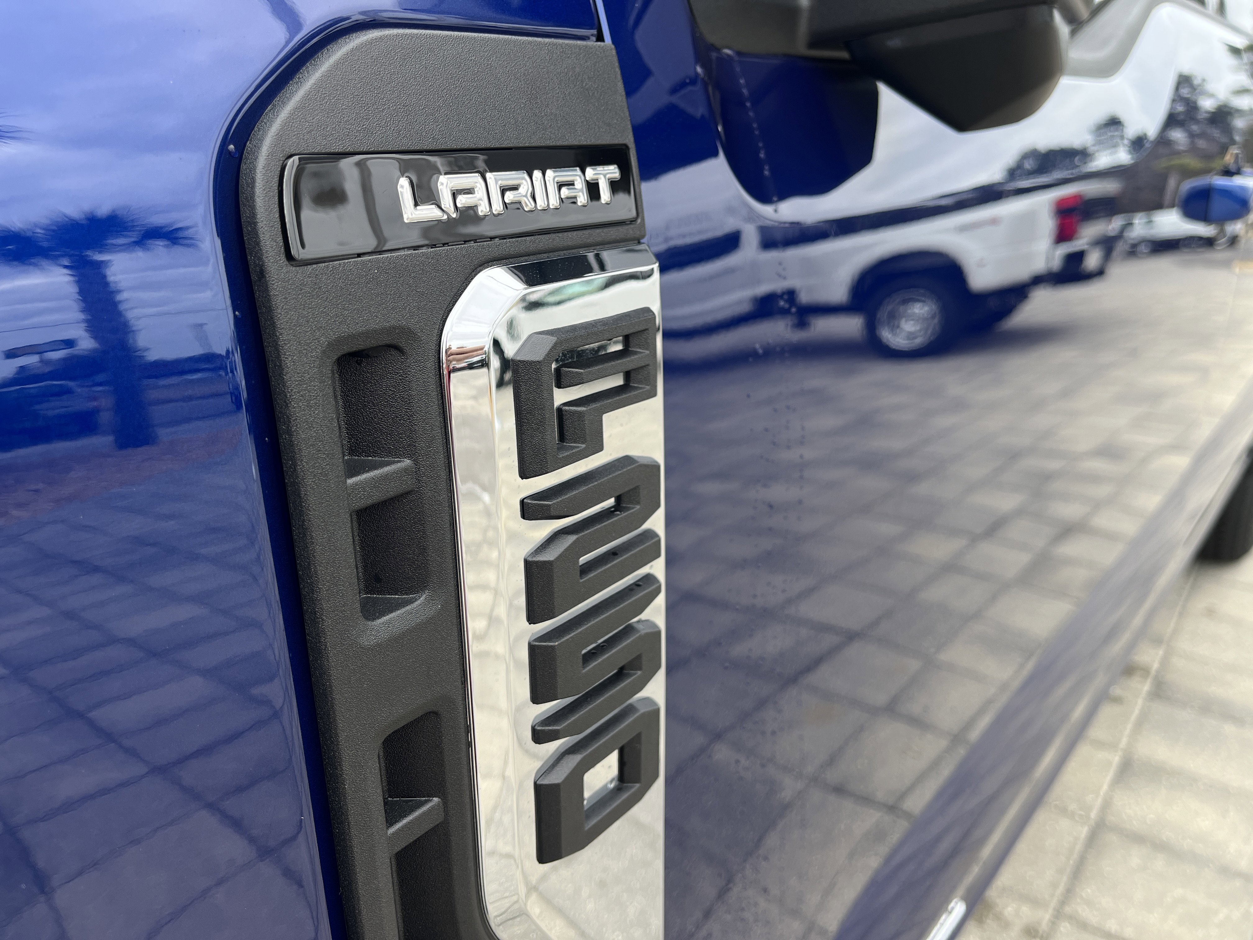 New 2026 Ford F250 Lariat w/ Lariat Ultimate Package image 10