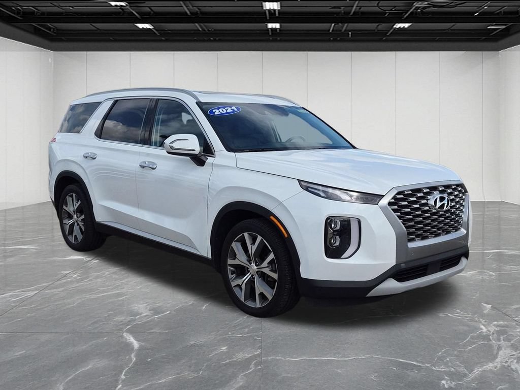 Used 2021 Hyundai Palisade SEL w/ Premium Package AWD/4WD image 7