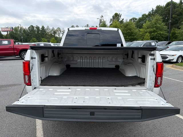 Used 2019 Ford F150 Limited w/ Trailer Tow Package AWD/4WD image 18