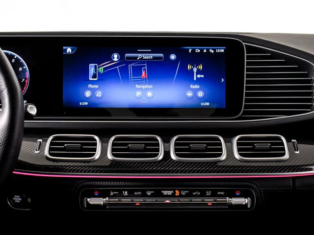 Certified 2026 Mercedes-Benz GLE 53 AMG 4MATIC Coupe image 39